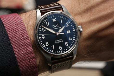 iwc mark xviii le petit prince lug to lug|iwc le petit prince.